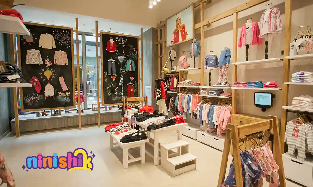مرکز خرید لباس نوزاد در شیراز
